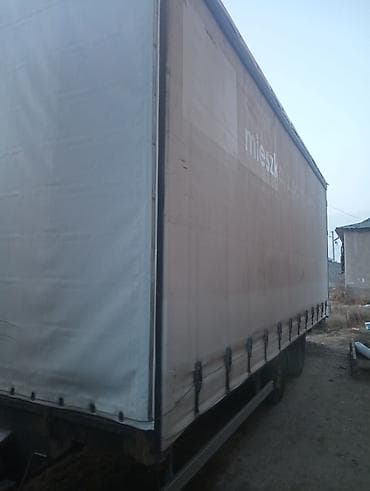 говновоз кант: ТАНДЕМ ПРИЦЕП САТЫЛАТ — 5