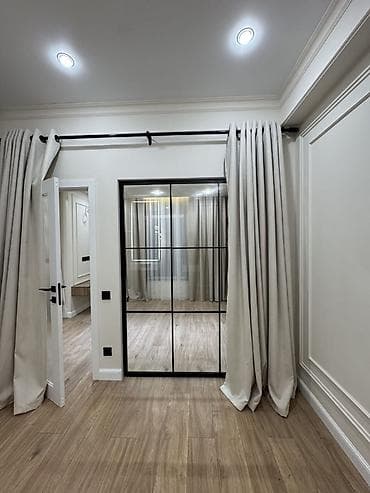 Кыймылсыз мүлк: 2 бөлмө, 42 м², Элитка, 14 кабат, Дизайнердик ремонт — 3