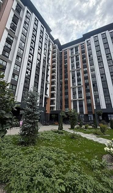 Кыймылсыз мүлк: 3 бөлмө, 105 м², Асанбай мкр Элитка, 11 кабат, Дизайнердик оңдоо — 1