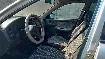 ваз 2106 мост: Daewoo Lanos: 1997 г., 1.5 л, Автомат, Бензин, Седан — 4