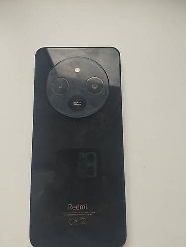 mag save: Redmi, Redmi 14C, Б/у, 256 ГБ, цвет - Черный, 2 SIM — 1