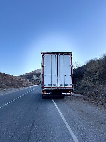 грузовой авто: Грузовик, Mercedes-Benz, Стандарт, Новый — 2