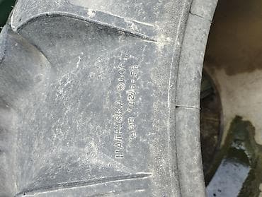 honda git: Сельскохозяйственные шины для внедорожной техники - Тип — 2