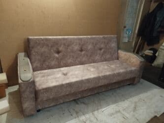 двухъярусный диван трансформер купить: Прямой диван, Новый, Трехместный — 7