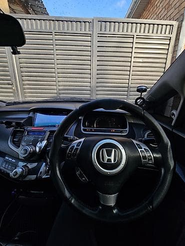 honda виш: Honda Odyssey: 2005 г., 2.4 л, Типтроник, Газ, Минивэн — 5