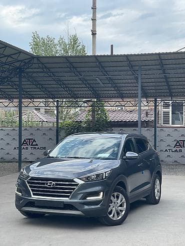 bud e9: Hyundai Tucson: 2020 г., 2 л, Автомат, Дизель, Кроссовер — 3