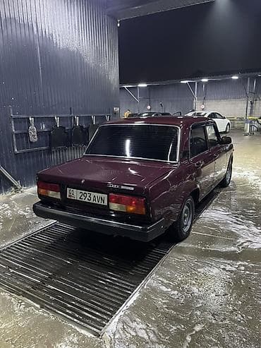 гур на ваз 2107: ВАЗ (ЛАДА) 2107: 2008 г., 1.6 л, Ручные, Бензин, Седан — 2