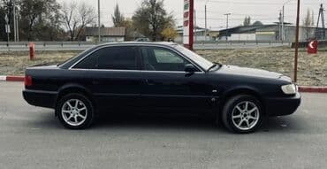 кнопки бмв: Audi A6: 1995 г., 2.6 л, Автомат, Бензин, Седан — 6