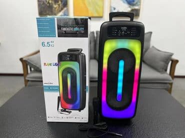 портативные колонки gtm: Портативная колонка GREATNICE GTS-1556 - это мощная и — 3