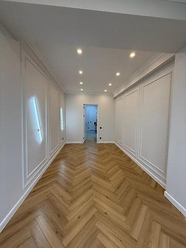 3 комнаты, 125 м², Элитка, 9 этаж, Евроремонт