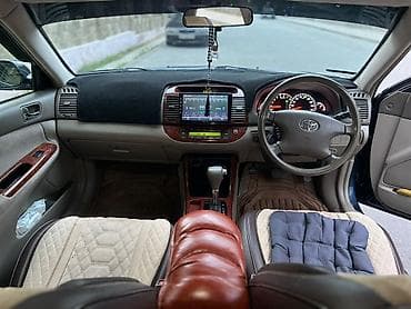 запчас хайландер: Toyota Camry: 2003 г., 2.4 л, Автомат, Газ, Седан — 1