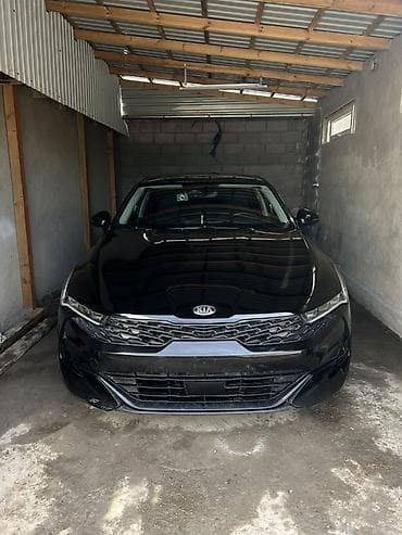 заглушка к5: Kia K5: 2021 г., 2 л, Автомат, Бензин, Седан — 7