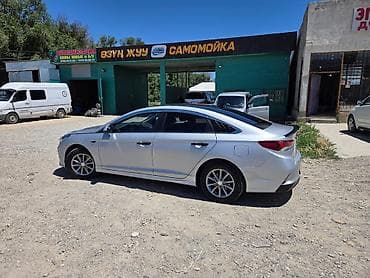 болушу: Hyundai Sonata: 2022 г., 2 л, Автомат, Бензин, Седан — 2