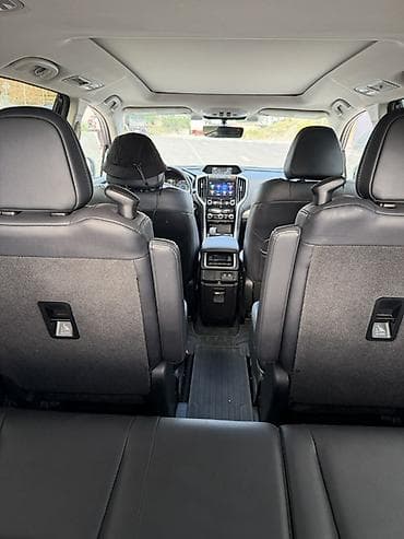 range over: Subaru Ascent: 2022 г., 2.4 л, Автомат, Бензин, Кроссовер — 6
