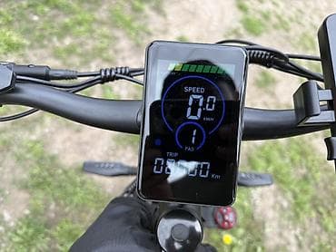 матарист на выезд: Электровелосипед — 10