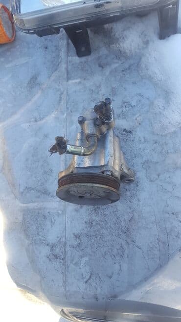 реставрация гидроусилителя руля: Honda Prelude гидроусилитель руля 85 — 1