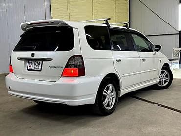 одис: Honda Odyssey: 2003 г., 2.3 л, Автомат, Бензин, Минивэн — 8