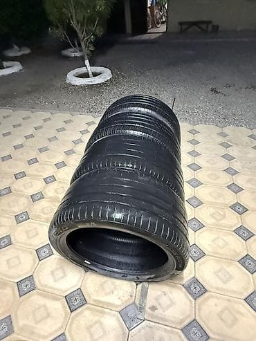 2754021: Шины 315 / 35 / R 21, Лето, Б/у, Комплект, Внедорожные (АТ/МТ), Pirelli — 3
