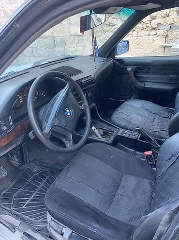 Продажа авто: BMW 5 series: 1994 г., 2 л, Механика, Бензин, Седан — 3