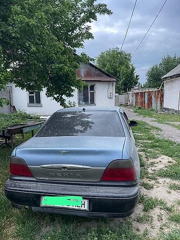 daewoo racer: Daewoo Nexia: 2007 г., 1.5 л, Механика, Бензин, Седан — 2