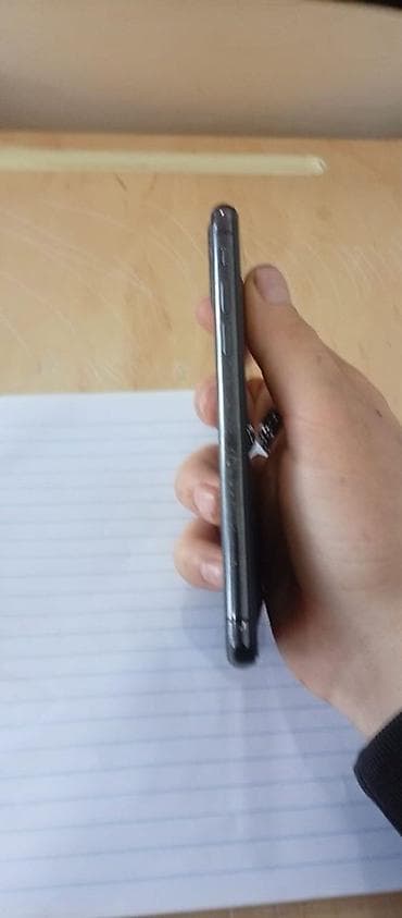 note 2: IPhone X, 256 ГБ, Space Gray, 100 % — 4