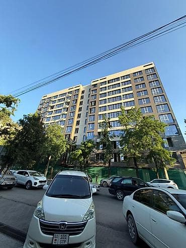 2 комнаты, 61 м², Элитка, 5 этаж, Готовая ПСО (под самоотделку)