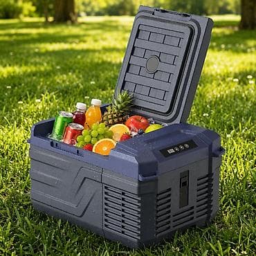 спритер холодильник: Автомобильный Компрессорный холодильник Alpicool. Объем — 1