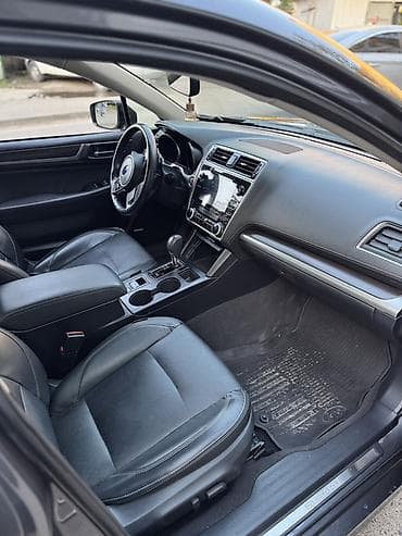limited: Subaru Legacy: 2019 г., 2.5 л, Автомат, Бензин, Седан — 8