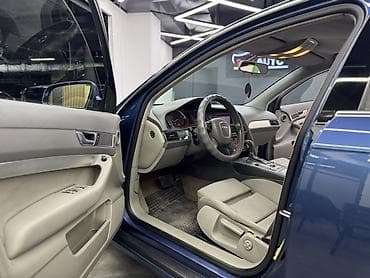 audi s2: Audi A6: 2005 г., 2.4 л, Автомат, Бензин, Седан — 6