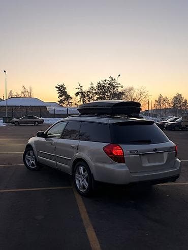 subaru forester sg 5: Subaru Outback: 2004 г., 2.5 л, Автомат, Бензин, Универсал — 4