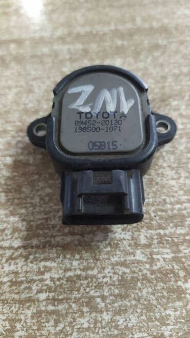 датчик холостого хода гольф 2 1.6 бензин: Toyota Vitz Датчик Дроссельной Заслонки, Тойота Витц ДПДЗ Датчик — 1