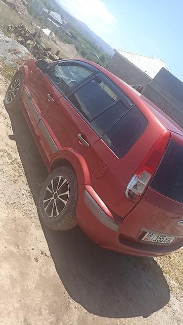 машины для дрифта: Ford Fusion: 2008 г., 1.4 л, Робот, Бензин, Хэтчбэк — 2