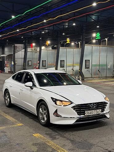 sonata 2003: Hyundai Sonata: 2019 г., 2 л, Автомат, Газ, Седан — 3