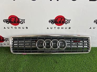 Решетка радиатора Audi 2003 г., Оригинал — 1