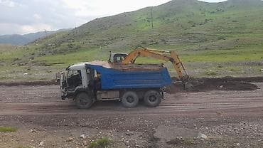 авто маляршик: Заказать Камаз, Доставка щебня, угля, песка, чернозема, отсев — 1