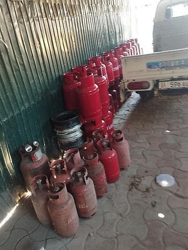 Газовое оборудование для дома и бизнеса Предлагаются: - Баллоны для
