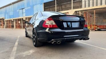 бишкек арзан машина: Mercedes-Benz E-Class: 2008 г., 3.5 л, Автомат, Бензин, Седан — 5