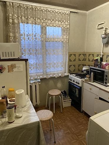 микр 4: 1 комната, 32 м², 104 серия, 3 этаж, Старый ремонт — 6