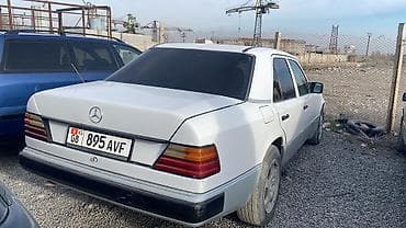 мерс 124 зеркала: Mercedes-Benz W124: 1989 г., 2 л, Механика, Бензин, Седан — 7