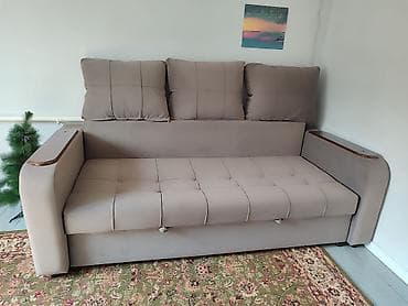 Диваны: Прямой диван — 6