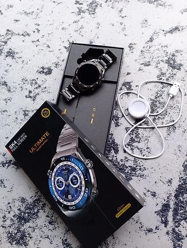 монитор ксяоми: ⌚ Смарт-часы SK4 Ultimate 49 мм 💰 Цена: 5 000 сом (реальному — 3