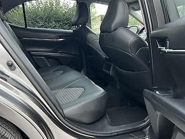 byd e2 2023: Toyota Camry: 2020 г., 2.5 л, Автомат, Бензин, Седан — 6