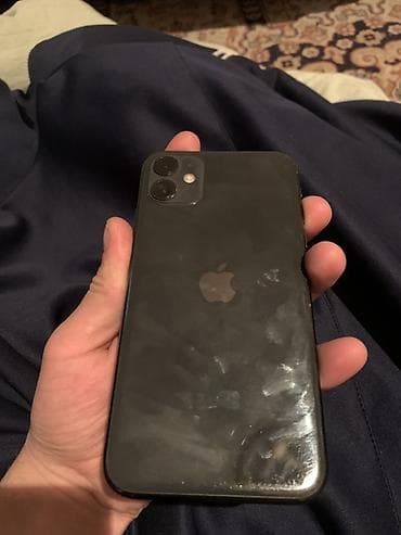 redmi note 8 a: IPhone 11, 64 ГБ, Черный, 78 % — 1