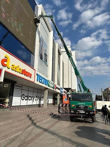 sprinter 2 9: Стрела 34 м, 400 т — 2