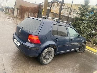 гольф 4 руль: Volkswagen Golf: 2003 г., 1.4 л, Механика, Бензин — 2
