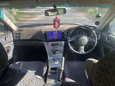 Subaru: Subaru Legacy: 2003 г., 2 л, Автомат, Бензин, Седан — 10