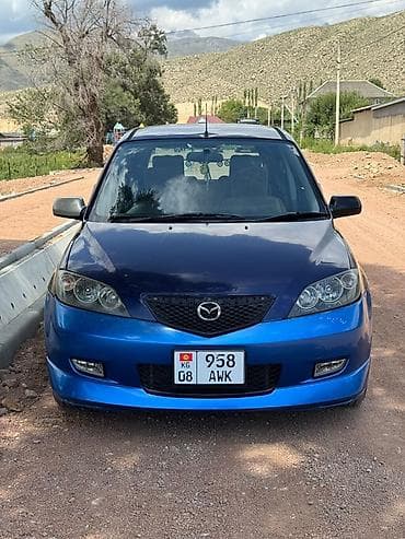 дэу матиз 1: Mazda Demio: 2003 г., 1.3 л, Автомат, Бензин, Хетчбек — 1