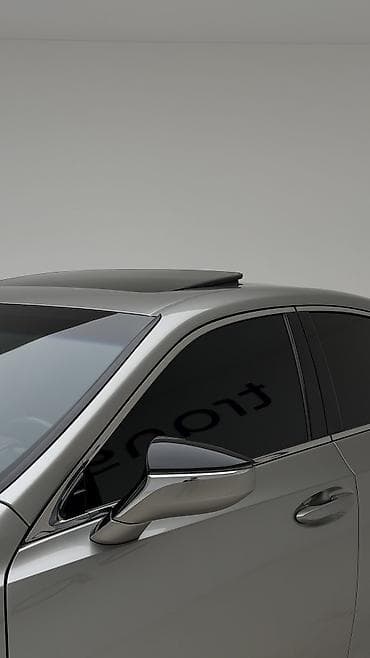 чехол на сидение авто: Lexus ES: 2019 г., 2.5 л, Автомат, Гибрид, Седан — 4