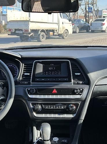 toyota spasio: Hyundai Sonata: 2021 г., 2 л, Типтроник, Газ, Седан — 5