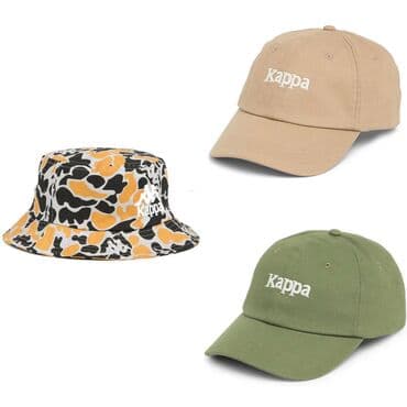 берс бу: Головные уборы от Бренда Kappa 100% оригинал все вещи с Америки — 1